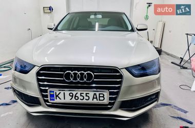 Седан Audi A4 2015 в Софіївській Борщагівці