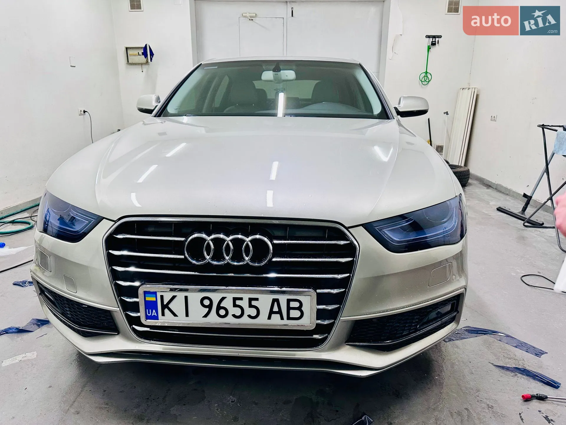 2015 Audi A4 - мініатюра 16
