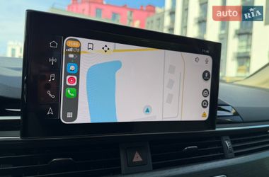 Седан Audi A4 2022 в Киеве