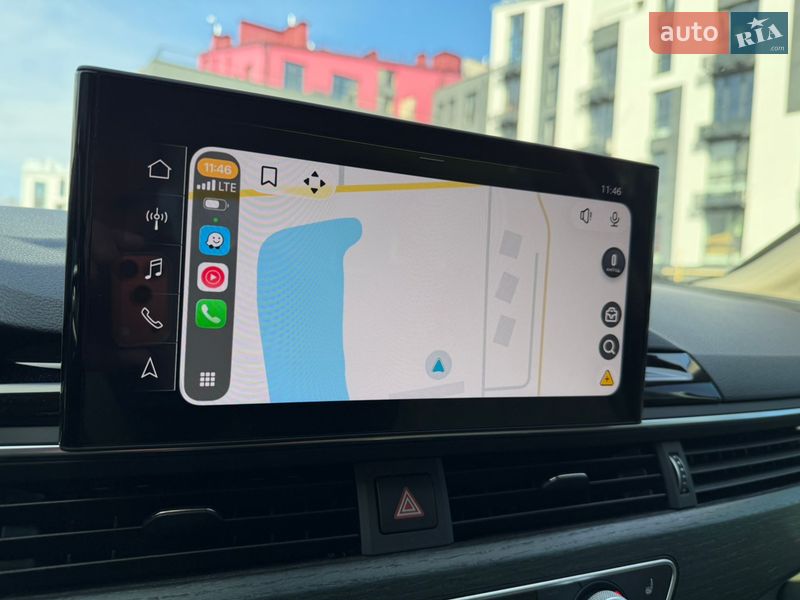 Седан Audi A4 2022 в Киеве