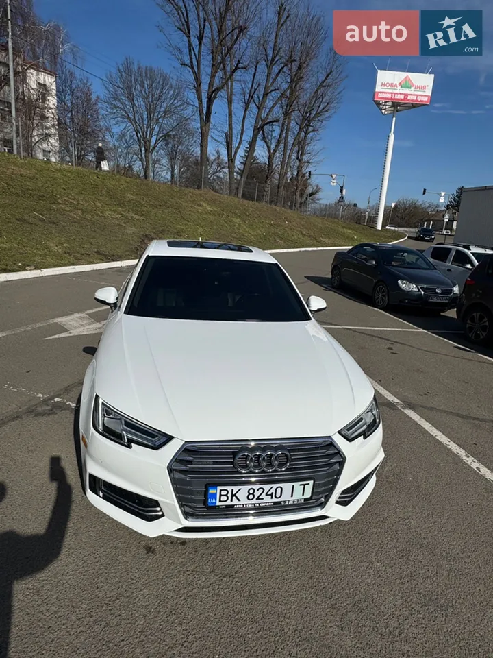 2016 Audi A4 - мініатюра 18