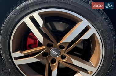 Седан Audi A4 2016 в Луцке