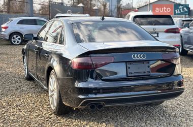 Седан Audi A4 2015 в Стрые