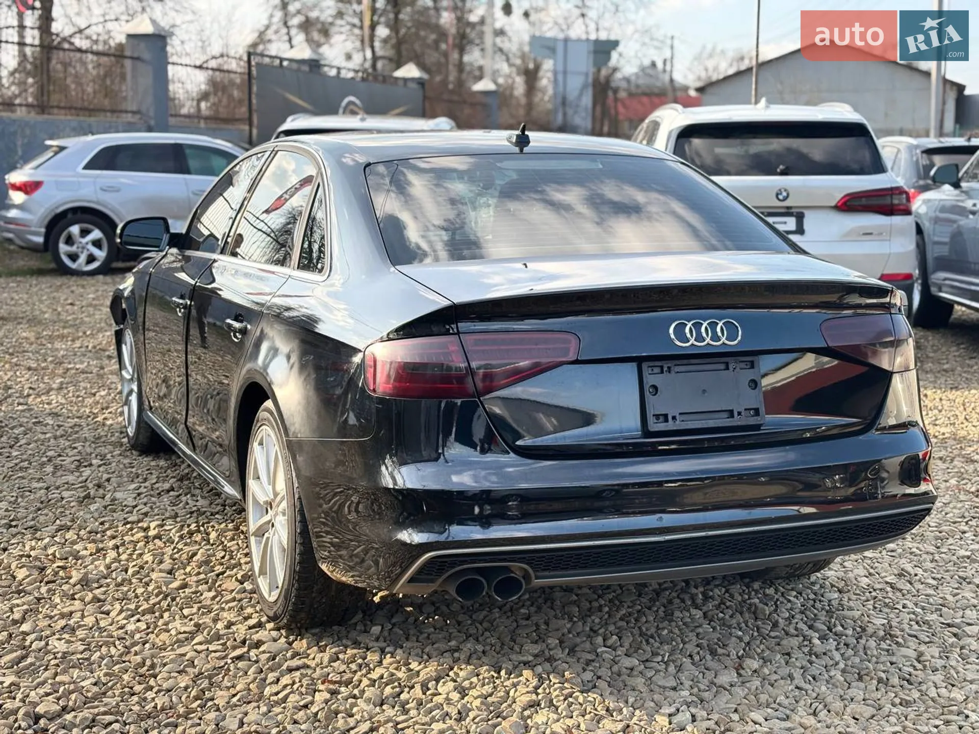 2015 Audi A4 - мініатюра 10