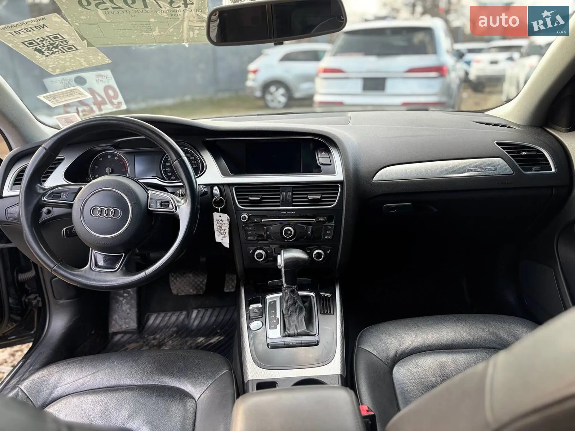 2015 Audi A4 - мініатюра 36