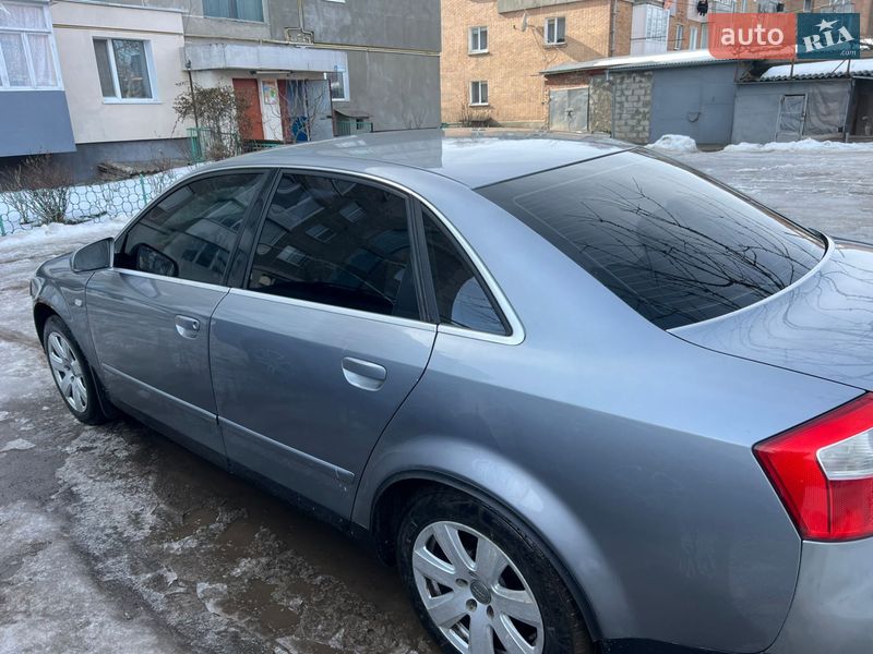 Седан Audi A4 2003 в Дунаевцах