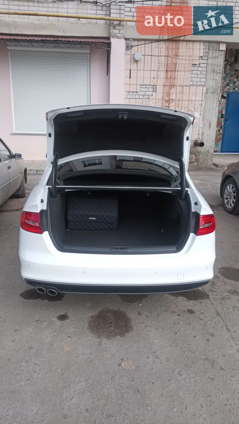 2015 Audi A4 - мініатюра 2