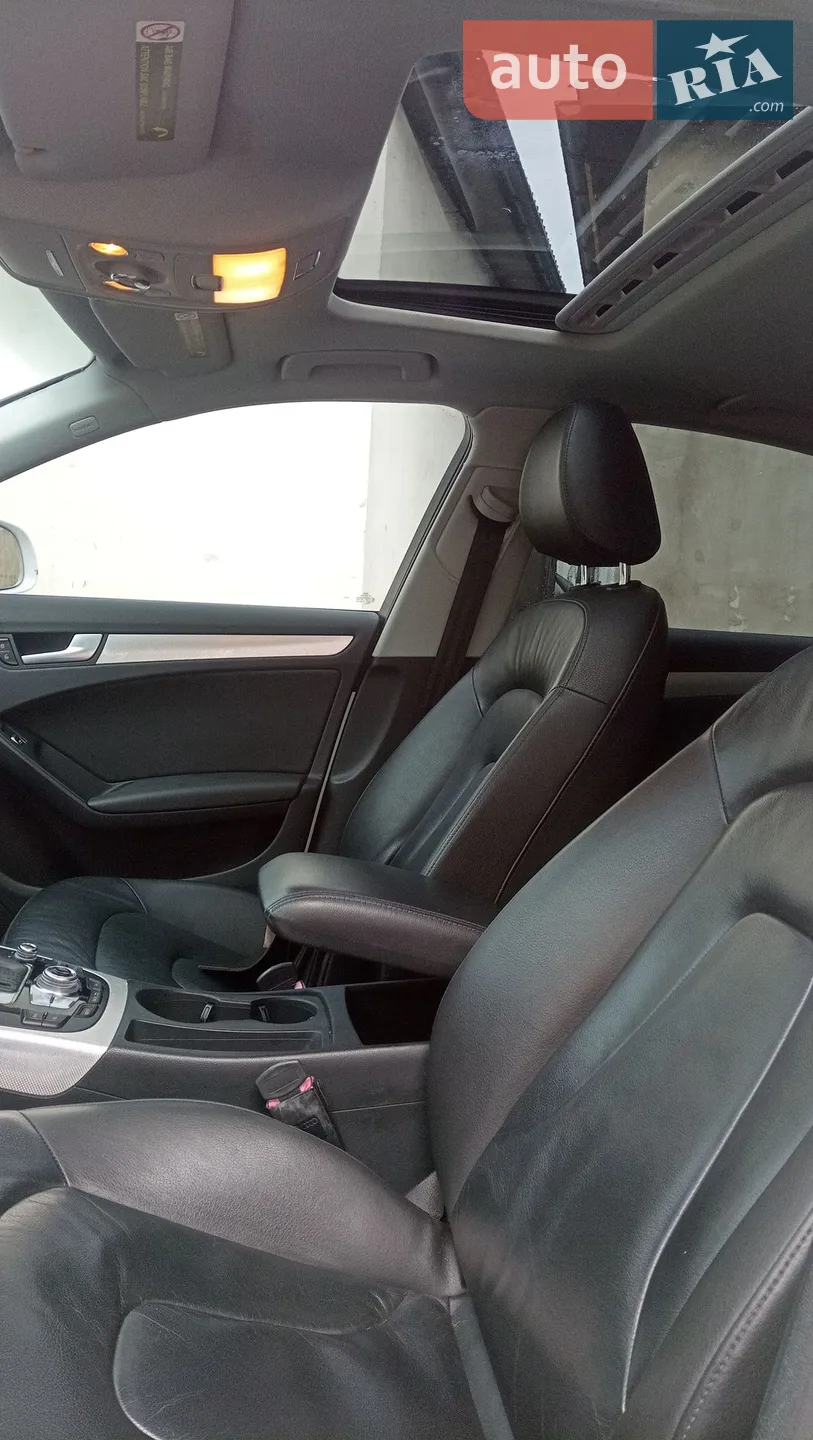 2015 Audi A4 - мініатюра 12