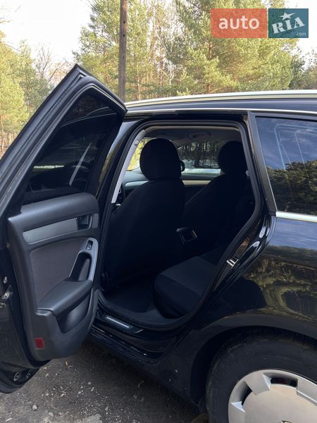 Універсал Audi A4 2009 в Луцьку