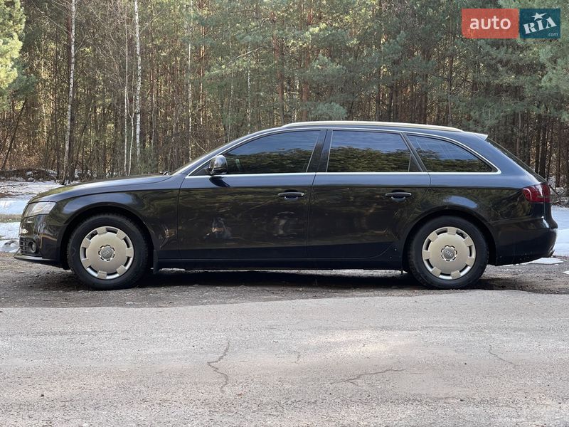 Універсал Audi A4 2009 в Луцьку
