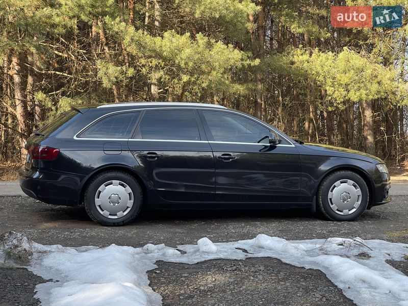 Універсал Audi A4 2009 в Луцьку