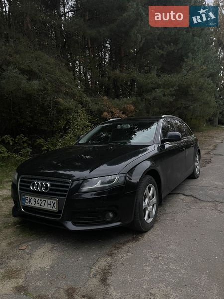 Універсал Audi A4 2009 в Луцьку