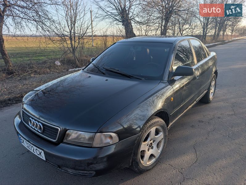 Audi A4 1998