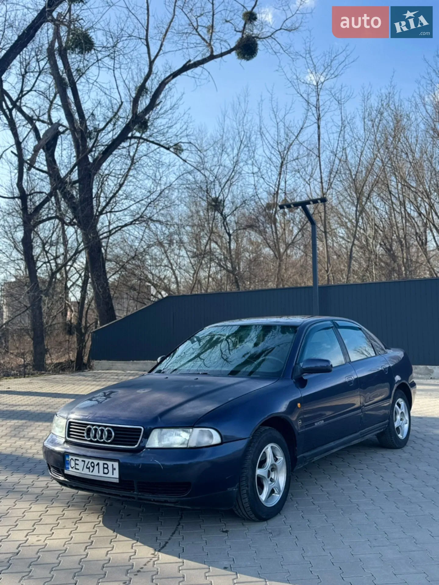 Audi A4 1997
