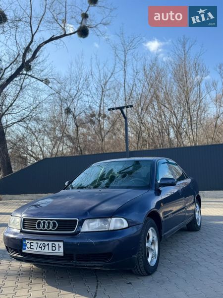 Седан Audi A4 1997 в Чернівцях
