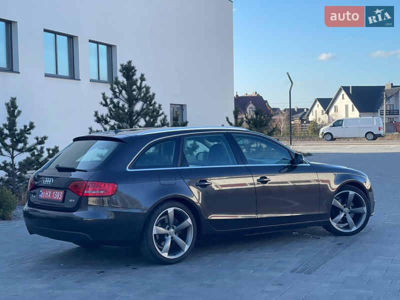 Універсал Audi A4 2009 в Луцьку