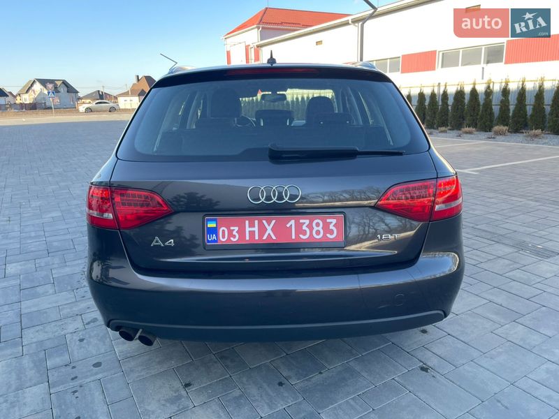 Універсал Audi A4 2009 в Луцьку