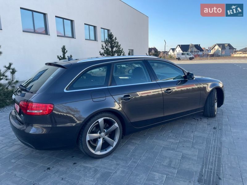 Універсал Audi A4 2009 в Луцьку