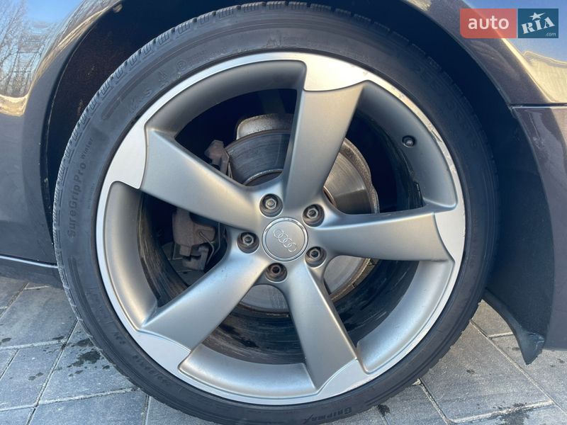 Універсал Audi A4 2009 в Луцьку