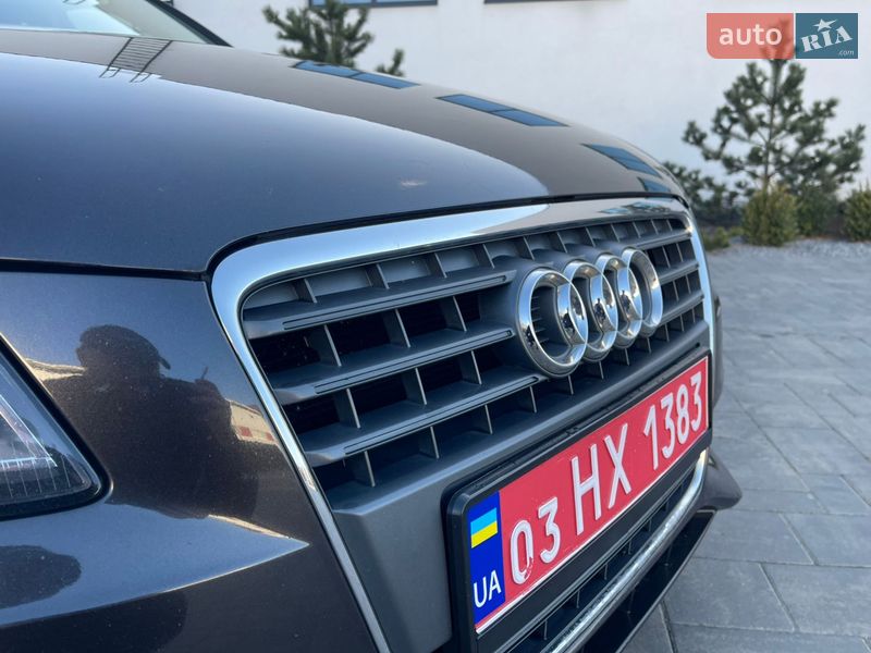 Універсал Audi A4 2009 в Луцьку