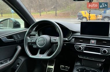 Седан Audi A4 2017 в Киеве