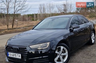 Седан Audi A4 2019 в Києві