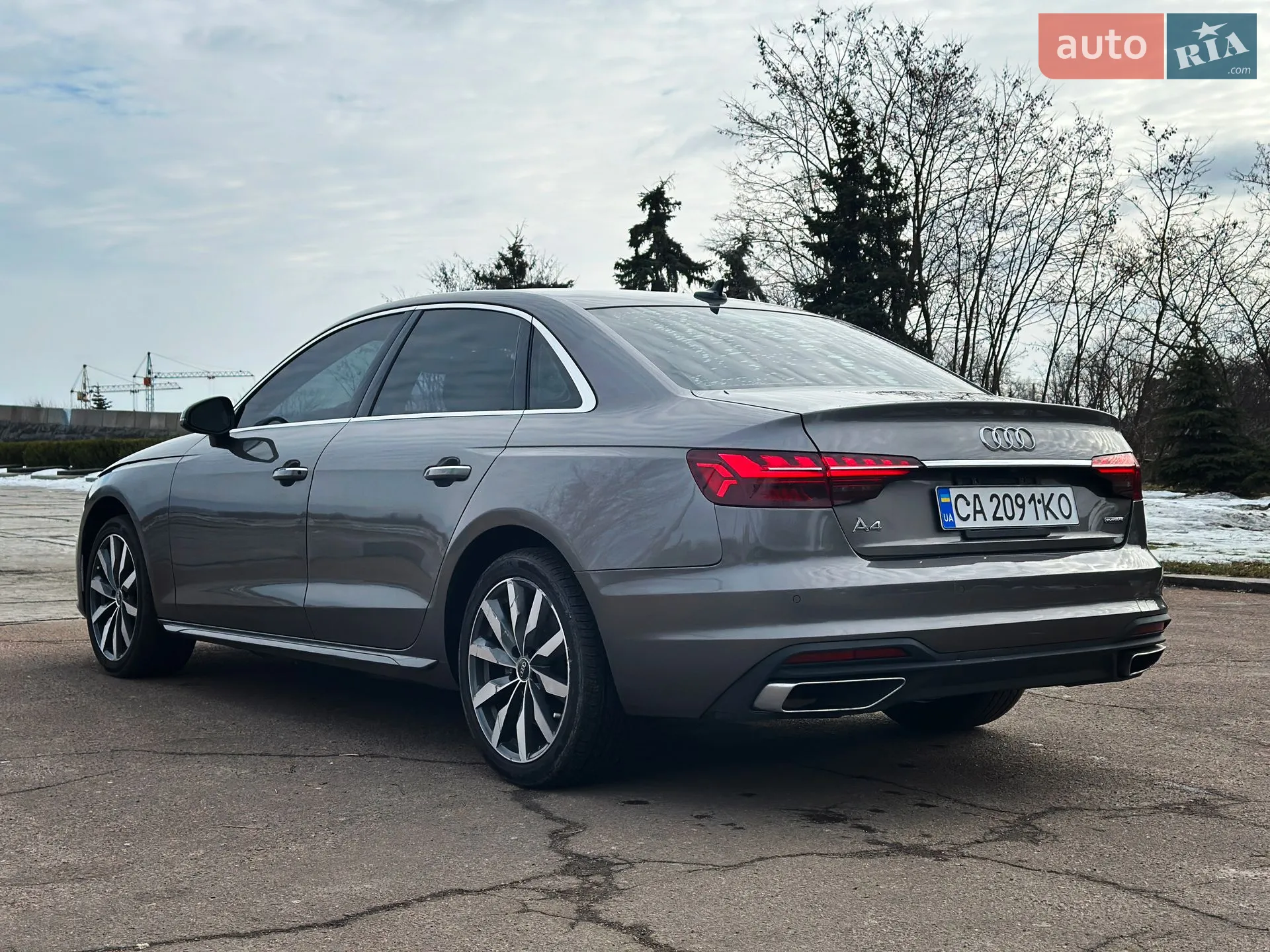 2021 Audi A4 - мініатюра 2