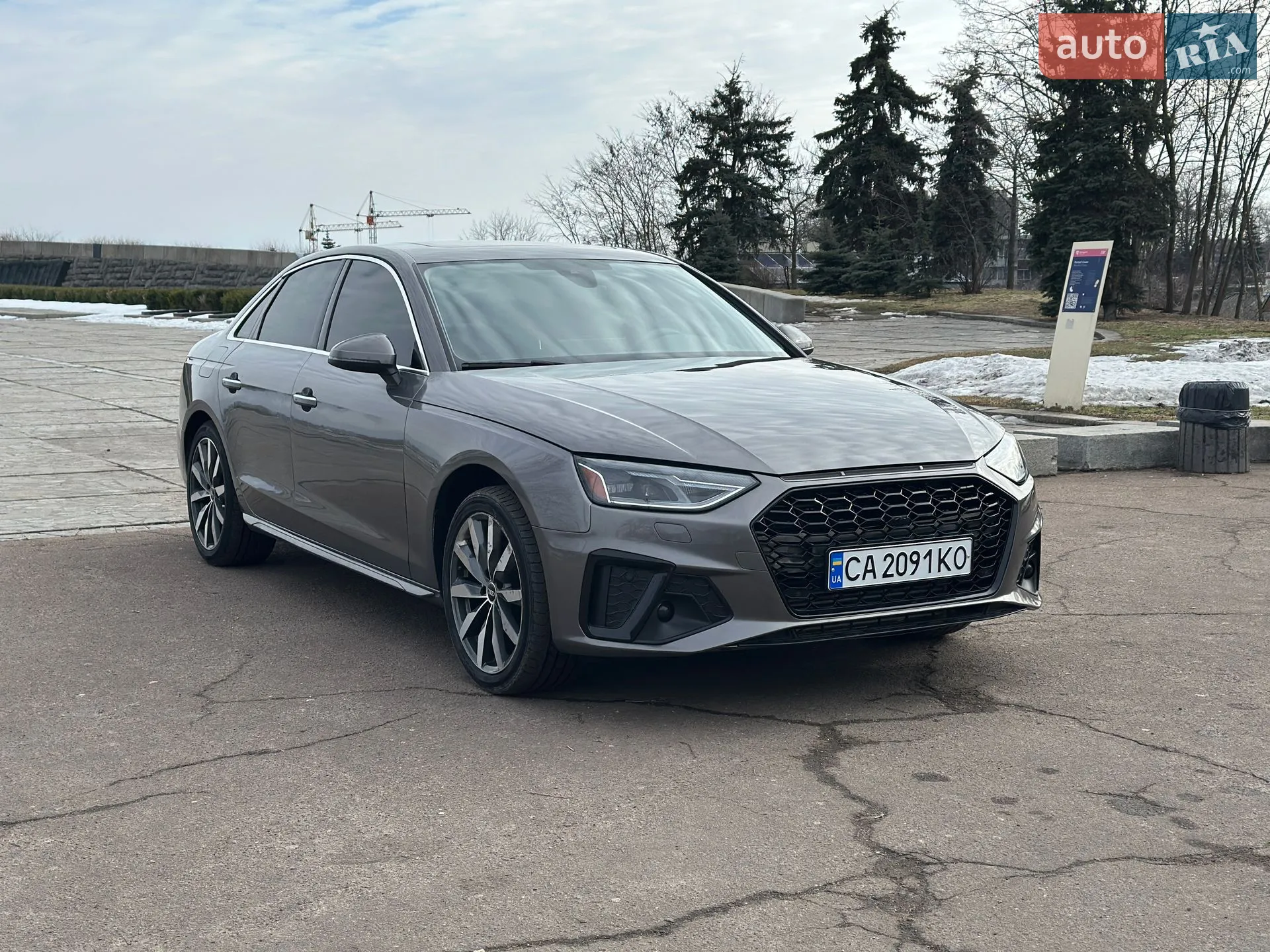 2021 Audi A4 - мініатюра 6