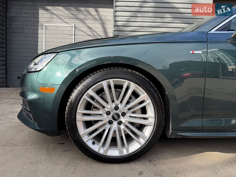 Седан Audi A4 2016 в Києві