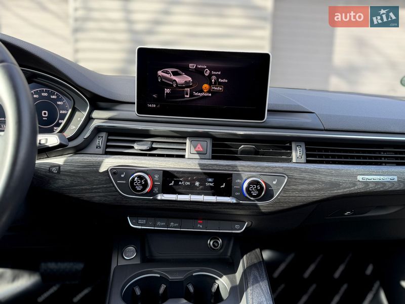 Седан Audi A4 2016 в Києві