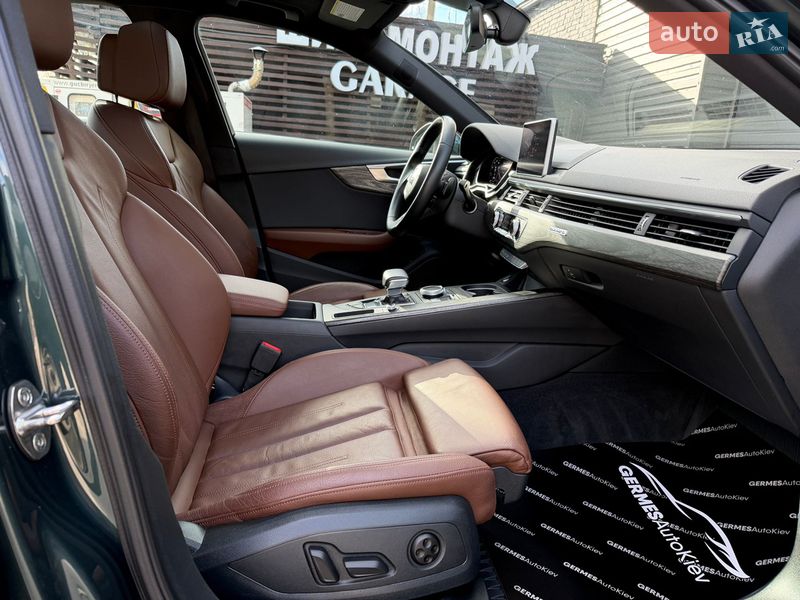 Седан Audi A4 2016 в Києві