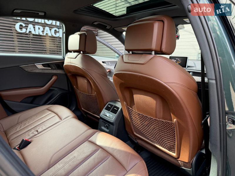 Седан Audi A4 2016 в Києві