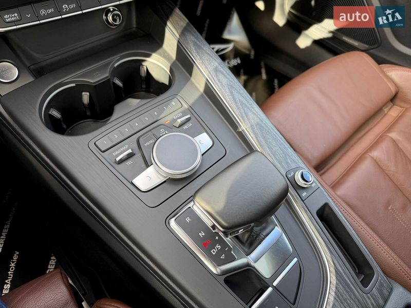 Седан Audi A4 2016 в Києві