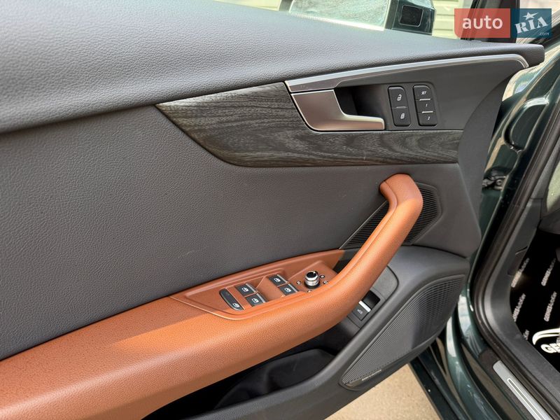 Седан Audi A4 2016 в Києві