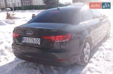 Седан Audi A4 2018 в Киеве