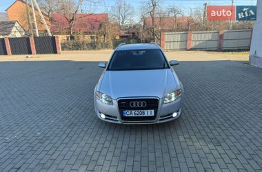 Универсал Audi A4 2005 в Хусте