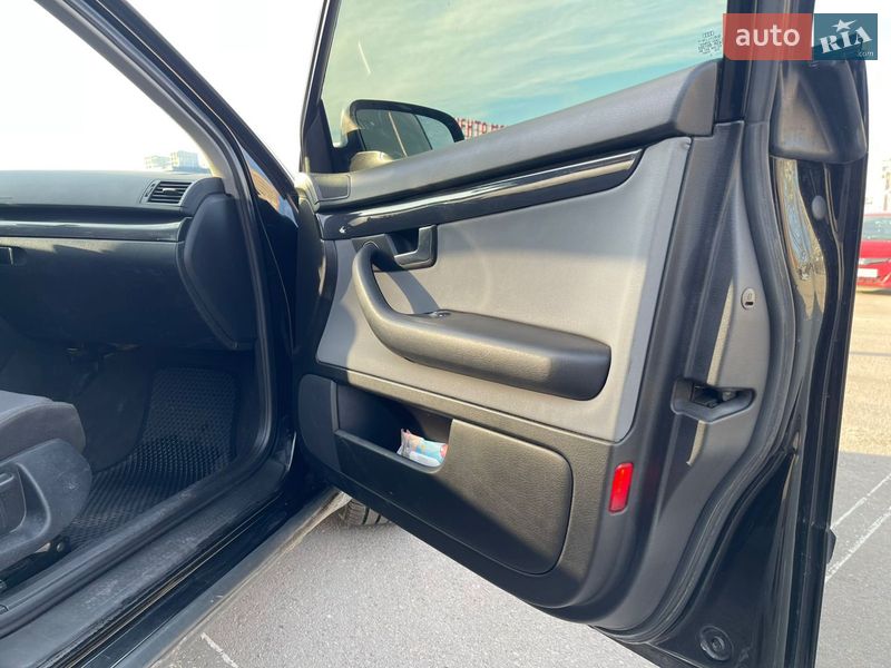 Седан Audi A4 2001 в Кропивницькому