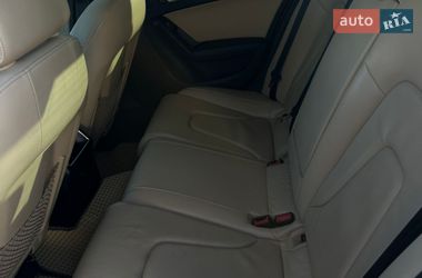 Седан Audi A4 2012 в Луцке