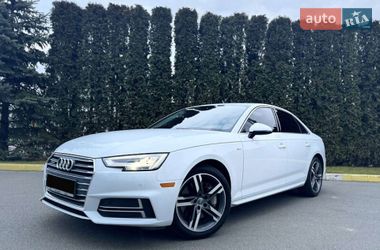 Седан Audi A4 2018 в Львове