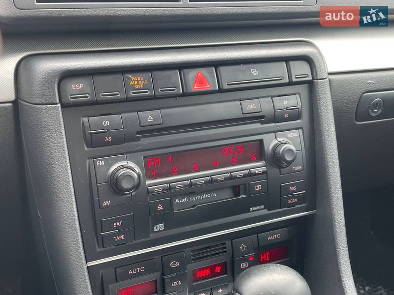 Седан Audi A4 2006 в Києві