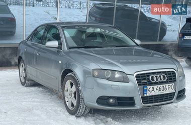 Седан Audi A4 2006 в Києві