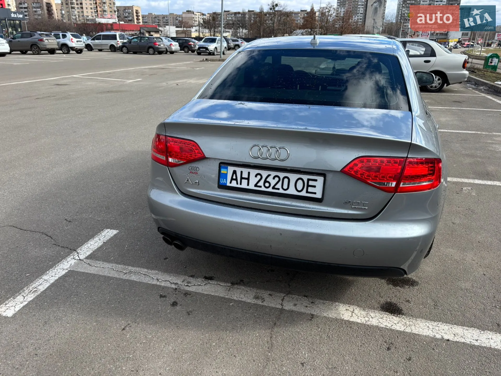 2011 Audi A4 - мініатюра 5