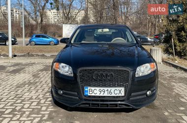 Седан Audi A4 2006 в Львові