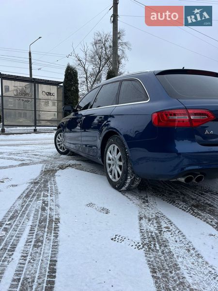 Универсал Audi A4 2015 в Ивано-Франковске