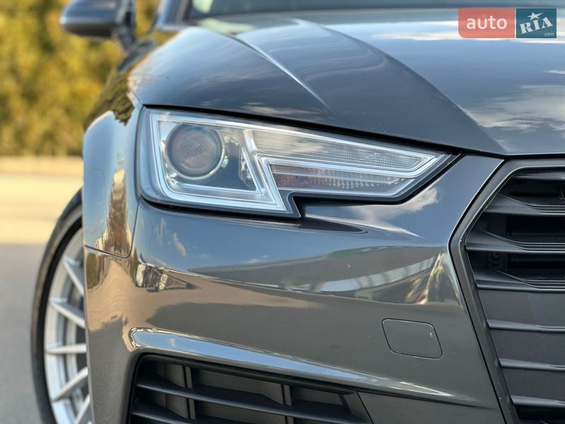 Универсал Audi A4 2016 в Дрогобыче