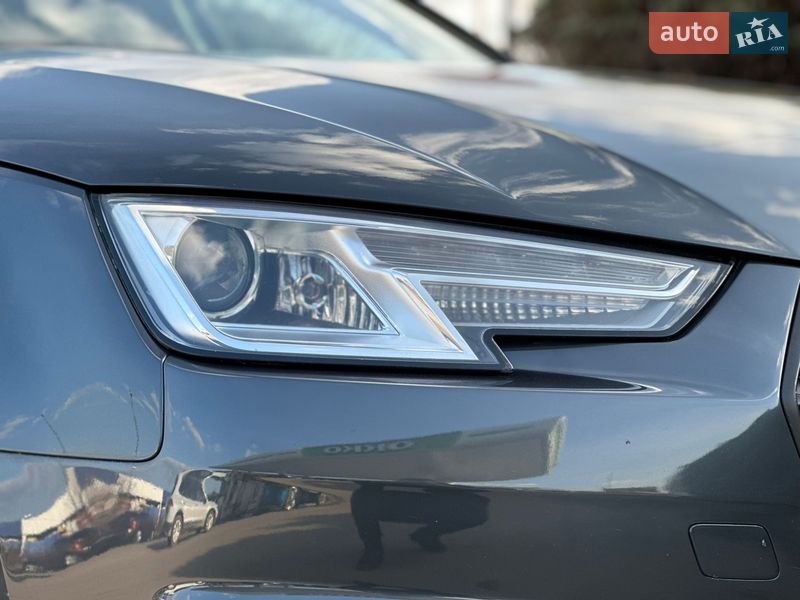 Универсал Audi A4 2016 в Дрогобыче