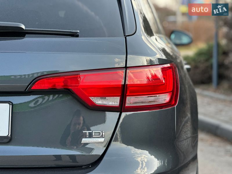 Универсал Audi A4 2016 в Дрогобыче