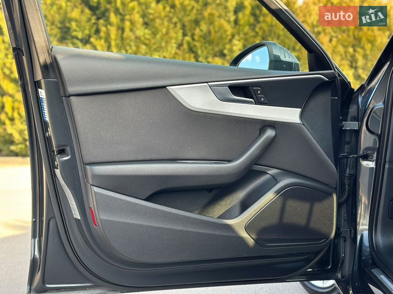 Универсал Audi A4 2016 в Дрогобыче
