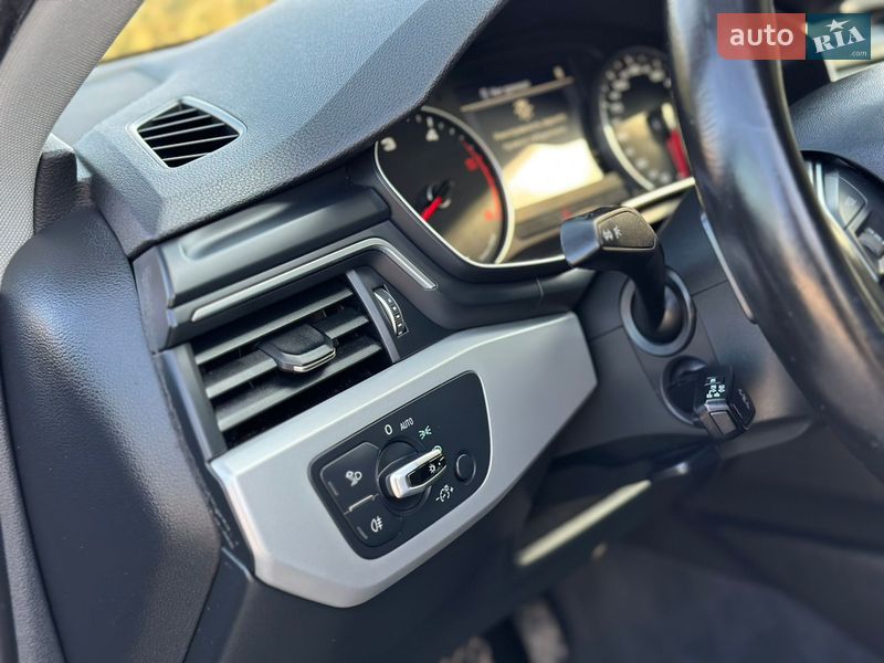 Универсал Audi A4 2016 в Дрогобыче