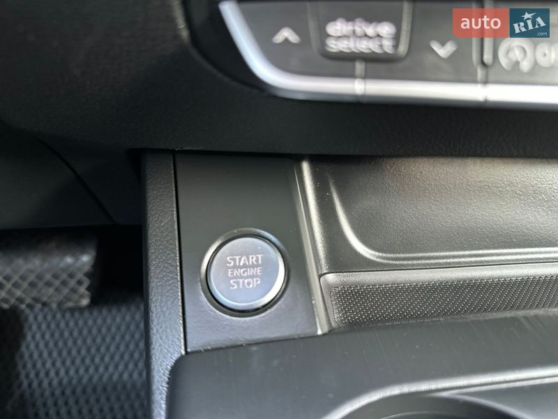 Универсал Audi A4 2016 в Дрогобыче